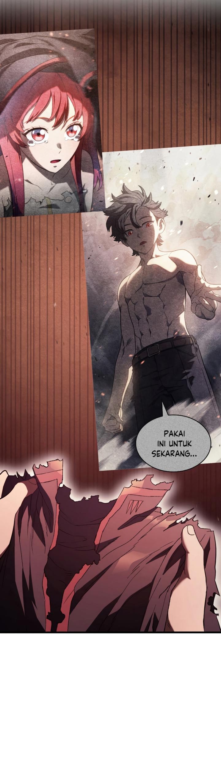 Revenge of the Iron-Blooded Sword Hound Chapter 27 - halaman 28