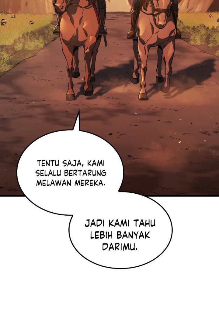 Revenge of the Iron-Blooded Sword Hound Chapter 27 - halaman 3