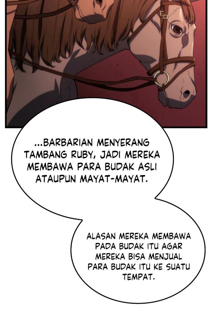 Revenge of the Iron-Blooded Sword Hound Chapter 27 - halaman 31