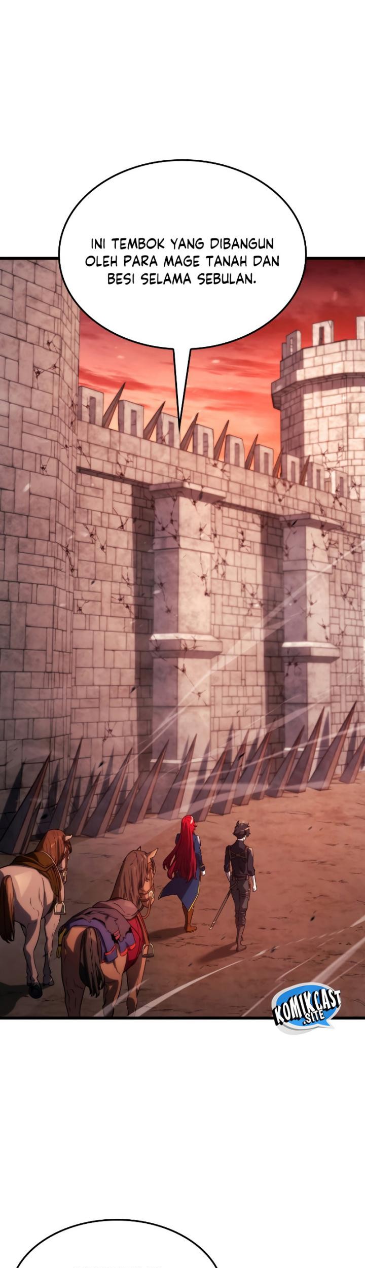 Revenge of the Iron-Blooded Sword Hound Chapter 27 - halaman 32