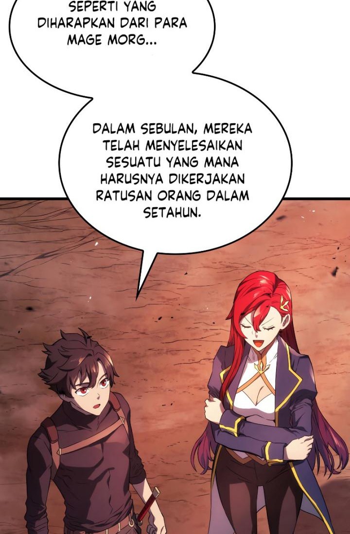 Revenge of the Iron-Blooded Sword Hound Chapter 27 - halaman 33