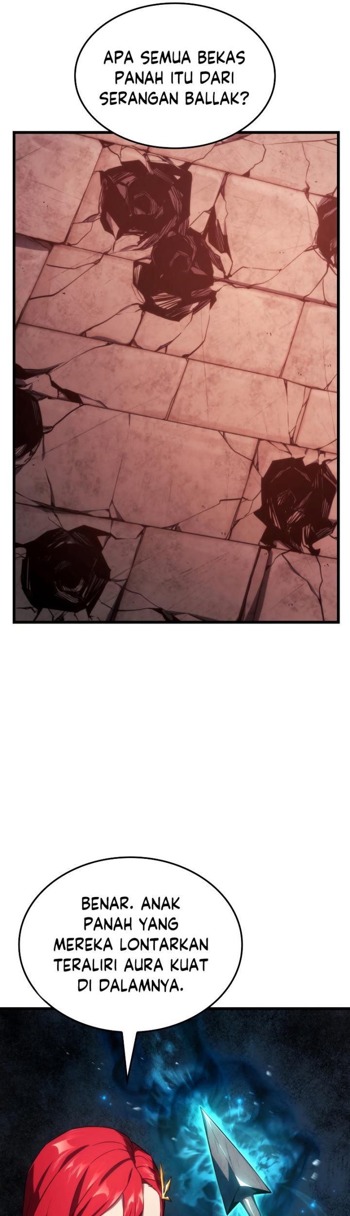 Revenge of the Iron-Blooded Sword Hound Chapter 27 - halaman 35