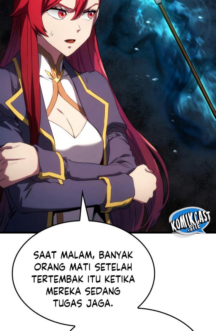 Revenge of the Iron-Blooded Sword Hound Chapter 27 - halaman 36