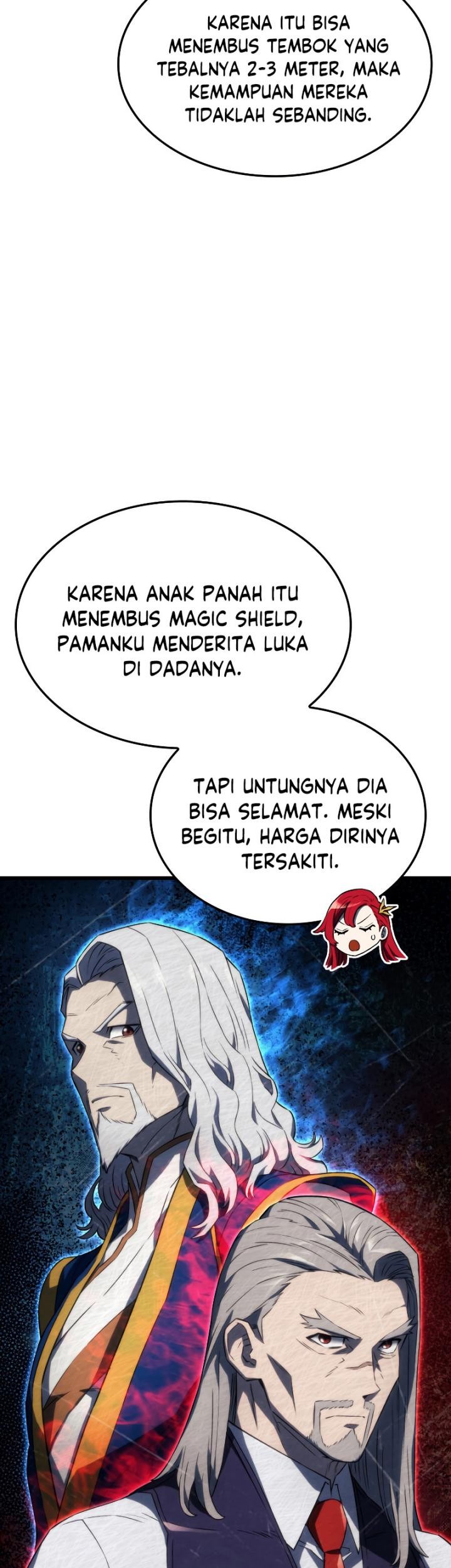 Revenge of the Iron-Blooded Sword Hound Chapter 27 - halaman 37