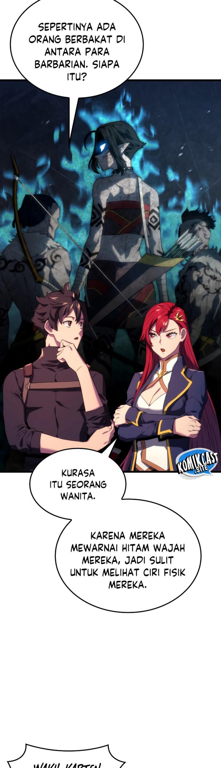 Revenge of the Iron-Blooded Sword Hound Chapter 27 - halaman 39