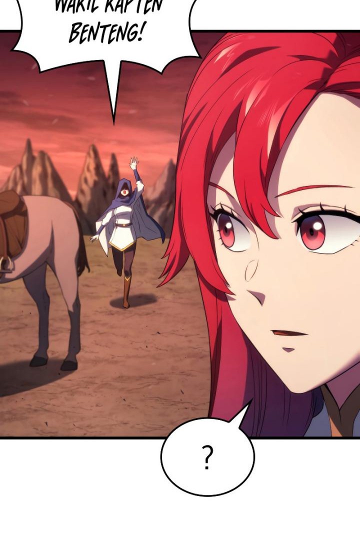 Revenge of the Iron-Blooded Sword Hound Chapter 27 - halaman 40