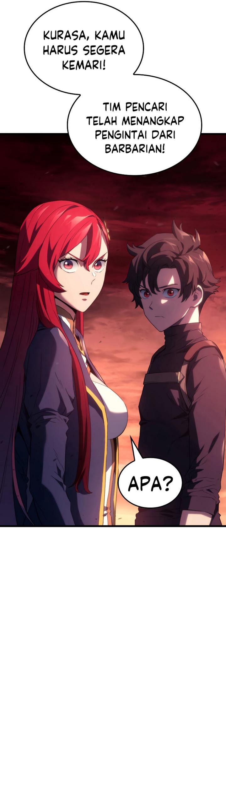 Revenge of the Iron-Blooded Sword Hound Chapter 27 - halaman 42