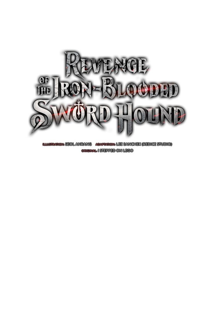 Revenge of the Iron-Blooded Sword Hound Chapter 27 - halaman 43
