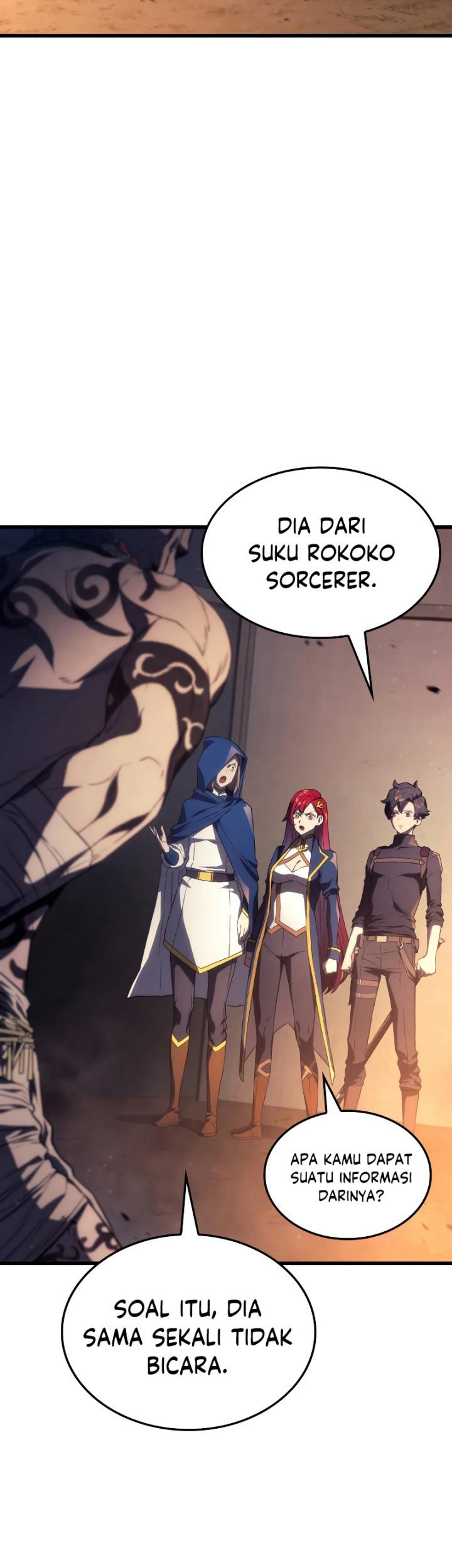 Revenge of the Iron-Blooded Sword Hound Chapter 27 - halaman 46