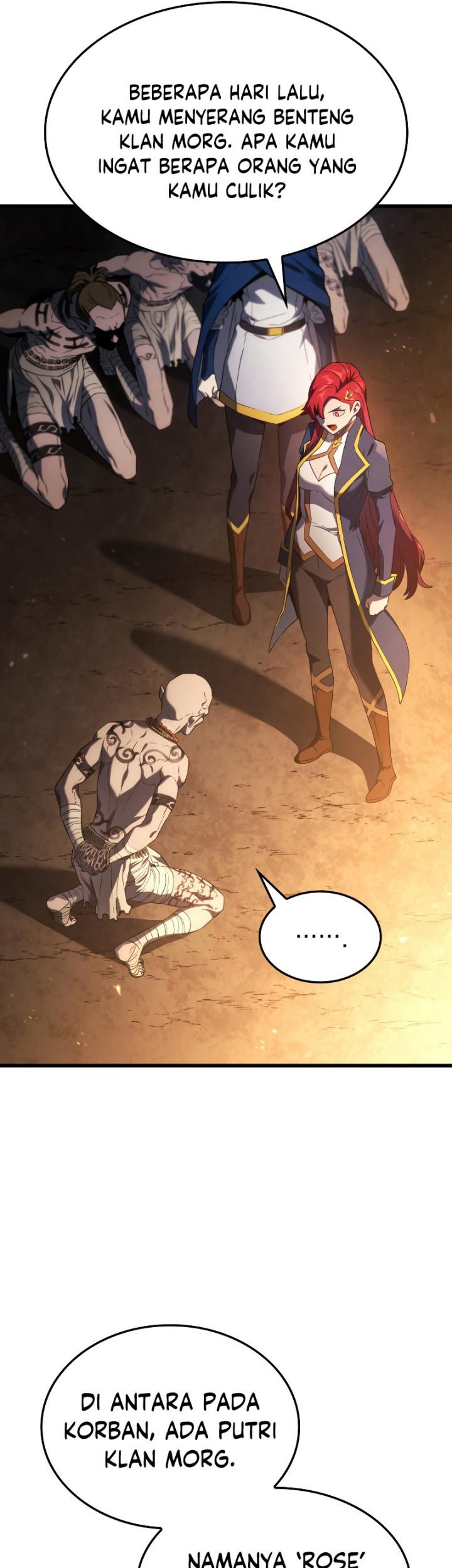 Revenge of the Iron-Blooded Sword Hound Chapter 27 - halaman 49