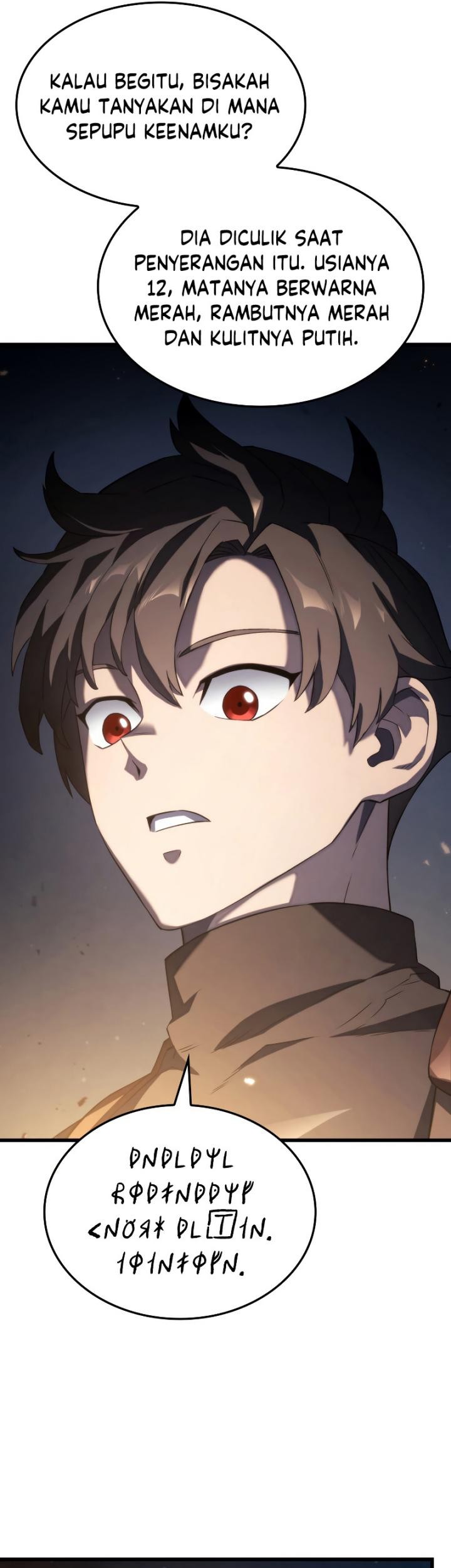 Revenge of the Iron-Blooded Sword Hound Chapter 27 - halaman 56