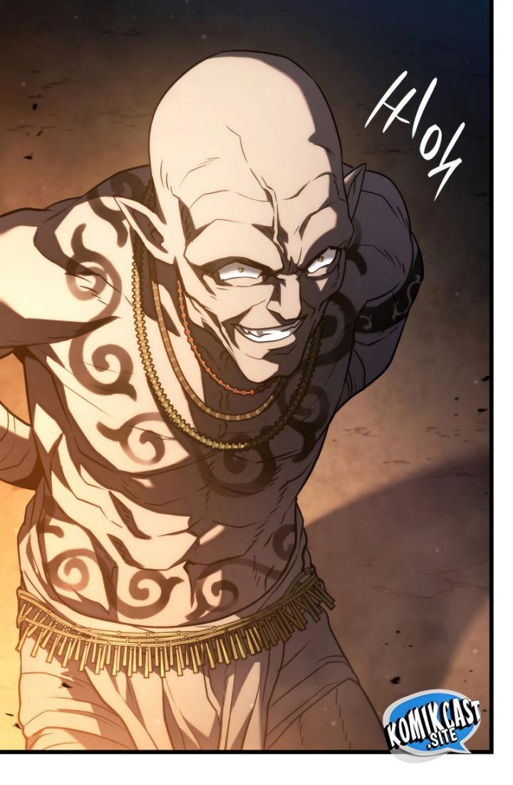 Revenge of the Iron-Blooded Sword Hound Chapter 27 - halaman 57