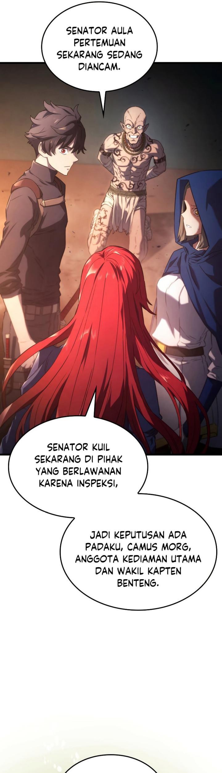Revenge of the Iron-Blooded Sword Hound Chapter 27 - halaman 63