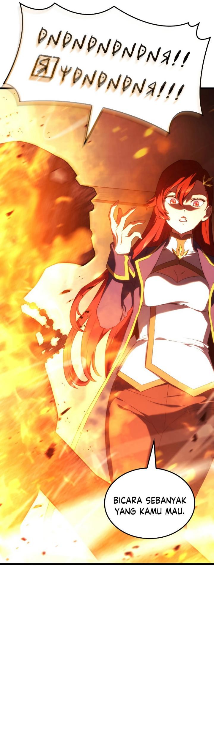 Revenge of the Iron-Blooded Sword Hound Chapter 27 - halaman 69