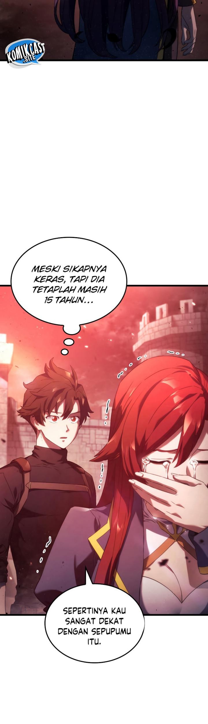 Revenge of the Iron-Blooded Sword Hound Chapter 27 - halaman 78