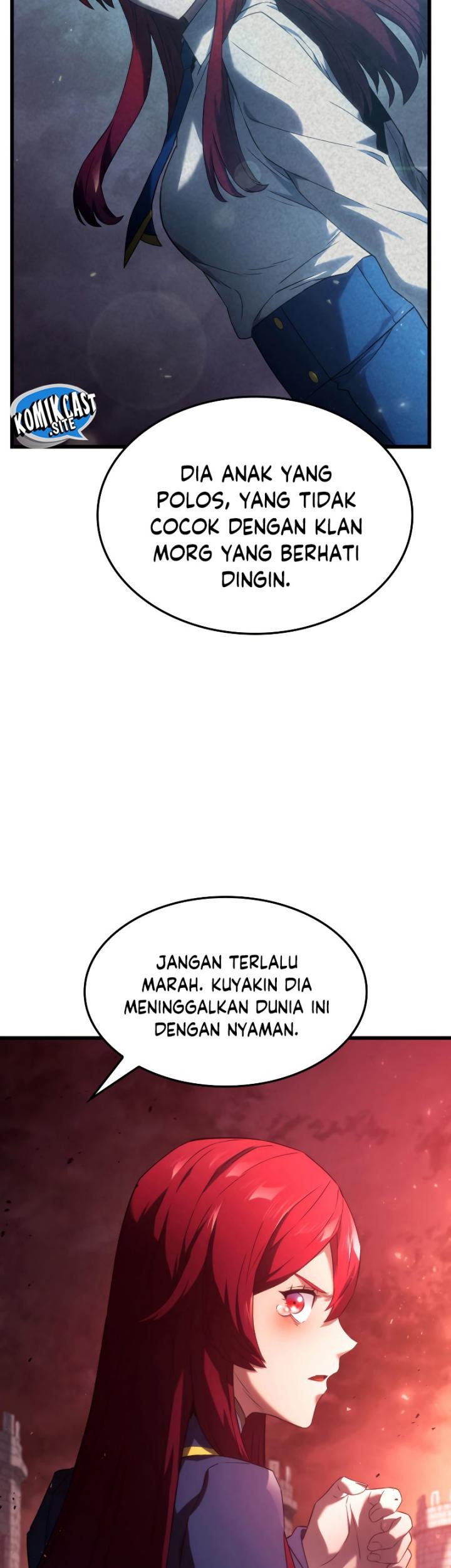 Revenge of the Iron-Blooded Sword Hound Chapter 27 - halaman 80