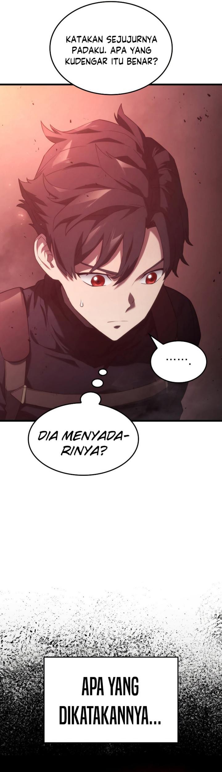 Revenge of the Iron-Blooded Sword Hound Chapter 27 - halaman 83
