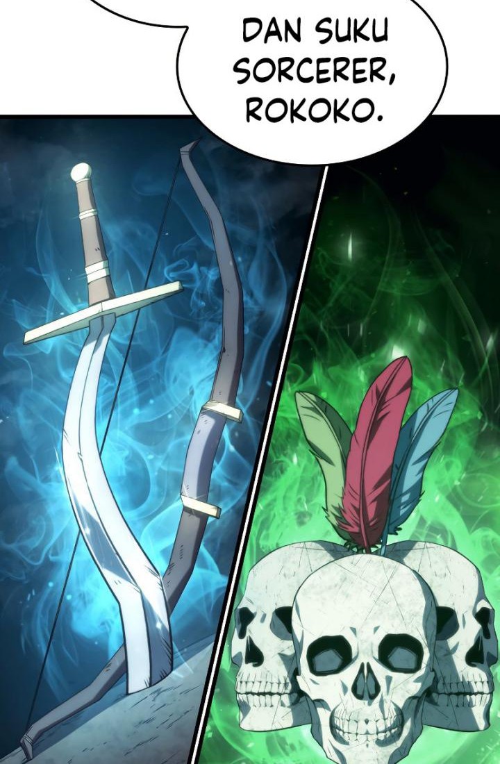 Revenge of the Iron-Blooded Sword Hound Chapter 27 - halaman 9