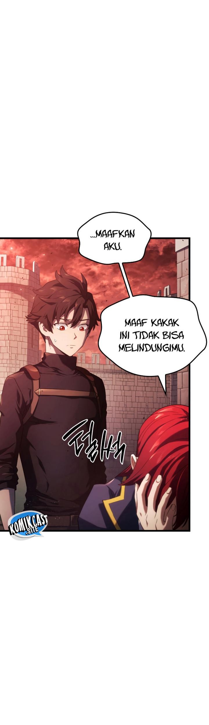 Revenge of the Iron-Blooded Sword Hound Chapter 27 - halaman 90