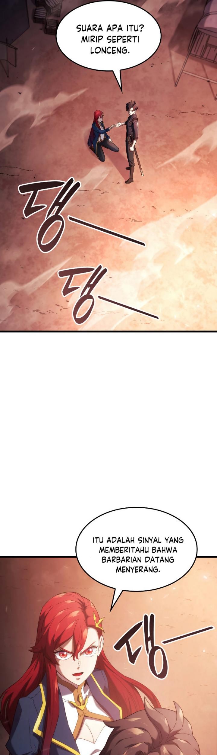 Revenge of the Iron-Blooded Sword Hound Chapter 28 - halaman 11