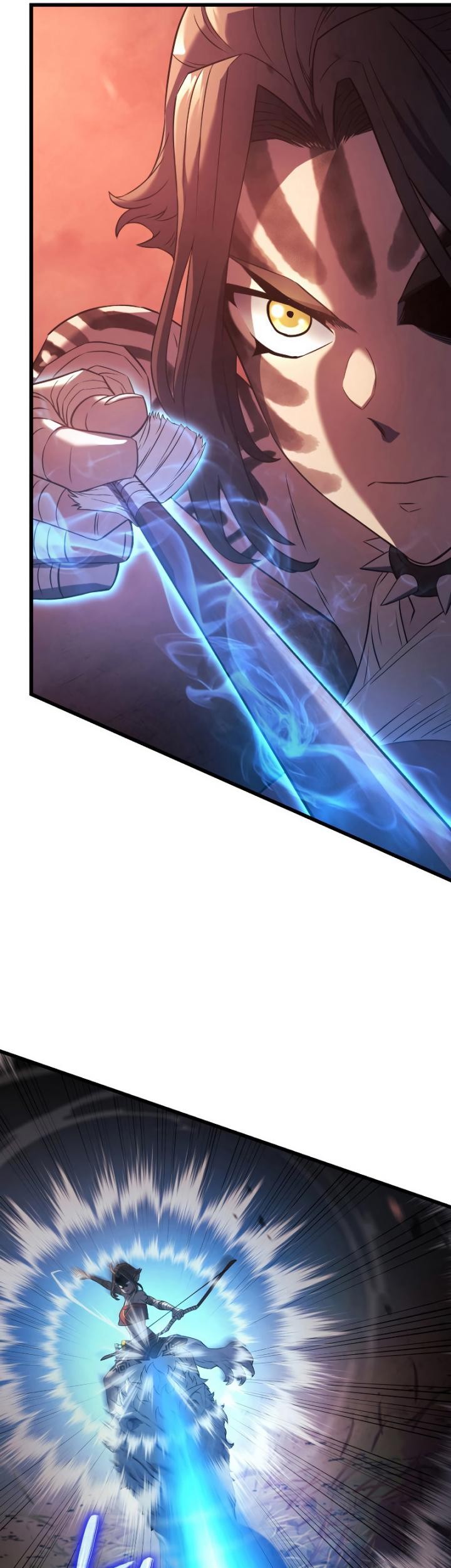 Revenge of the Iron-Blooded Sword Hound Chapter 28 - halaman 19