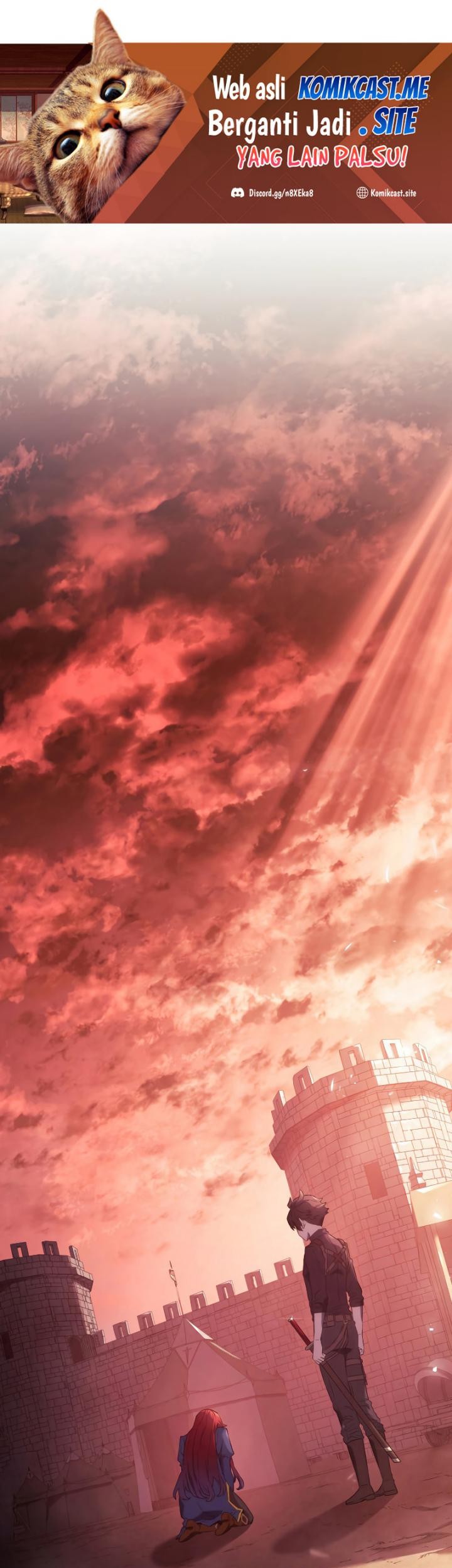 Revenge of the Iron-Blooded Sword Hound Chapter 28 - halaman 2