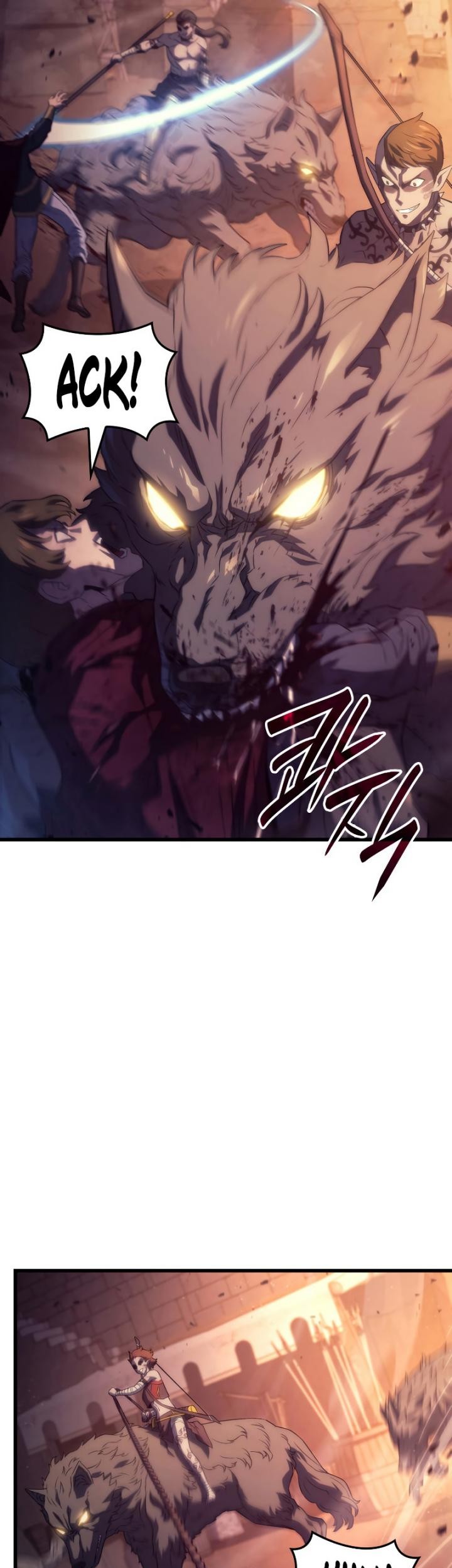 Revenge of the Iron-Blooded Sword Hound Chapter 28 - halaman 28