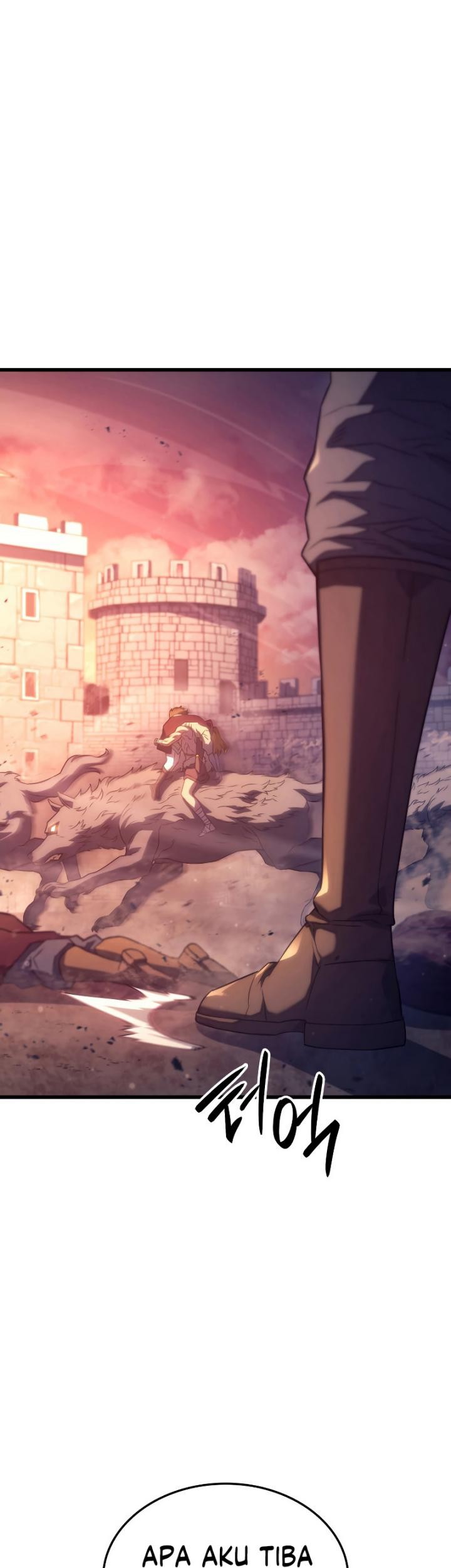 Revenge of the Iron-Blooded Sword Hound Chapter 28 - halaman 30