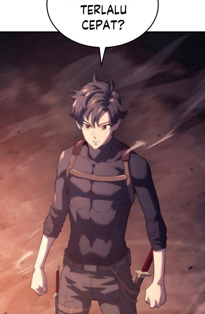 Revenge of the Iron-Blooded Sword Hound Chapter 28 - halaman 31