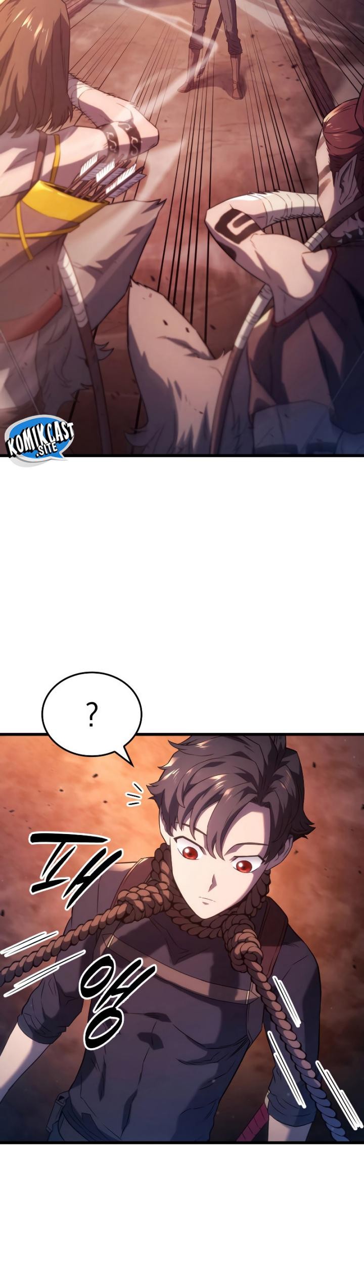 Revenge of the Iron-Blooded Sword Hound Chapter 28 - halaman 34