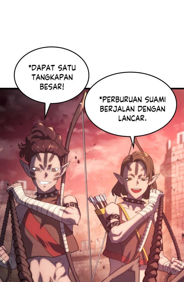 Revenge of the Iron-Blooded Sword Hound Chapter 28 - halaman 35