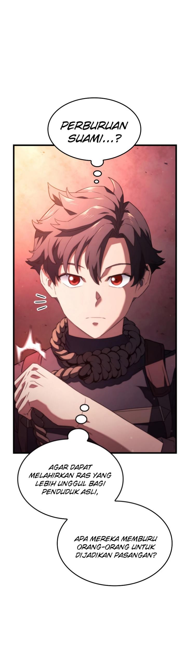 Revenge of the Iron-Blooded Sword Hound Chapter 28 - halaman 37