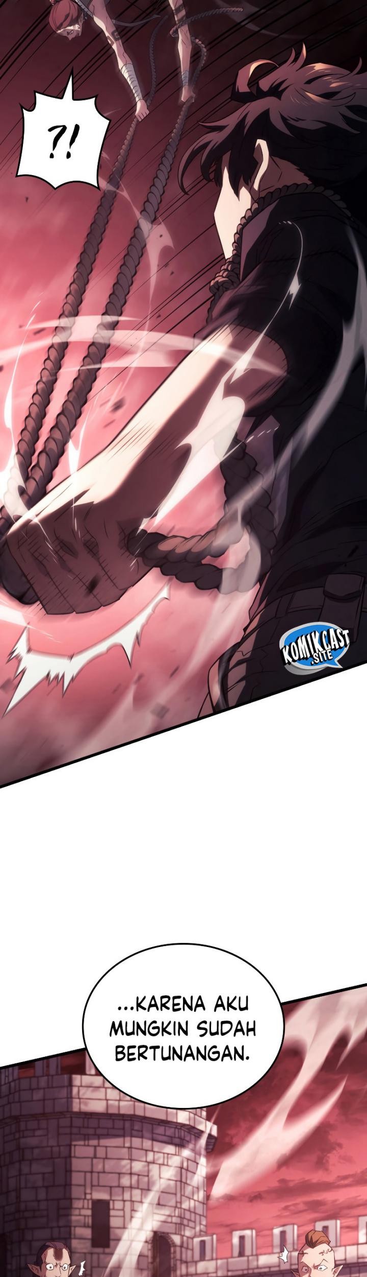 Revenge of the Iron-Blooded Sword Hound Chapter 28 - halaman 39