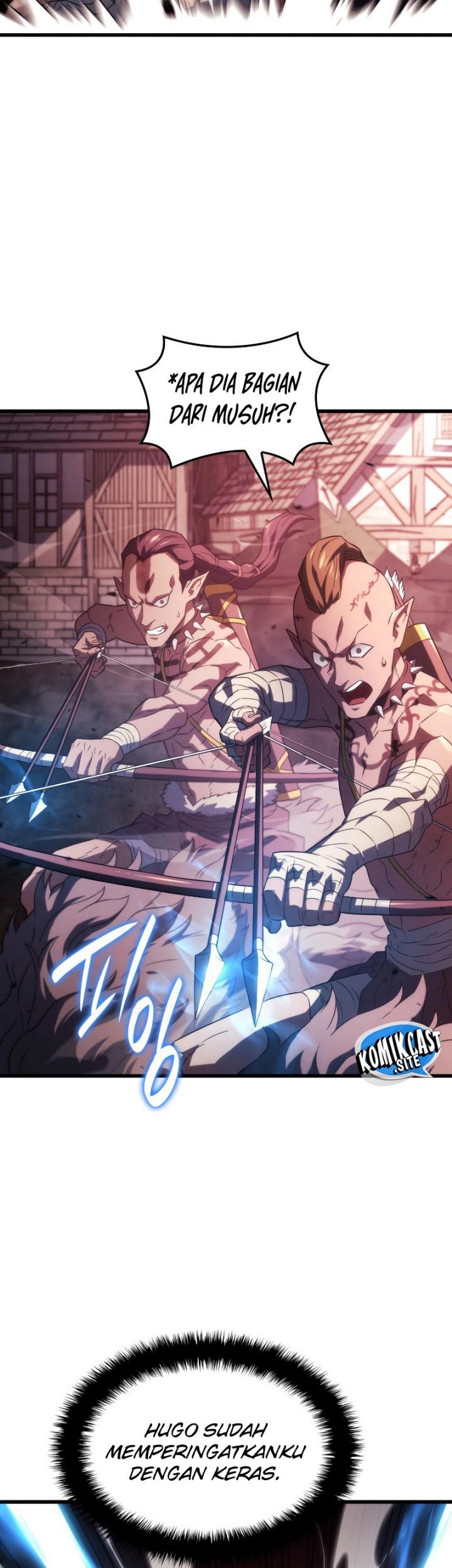 Revenge of the Iron-Blooded Sword Hound Chapter 28 - halaman 41