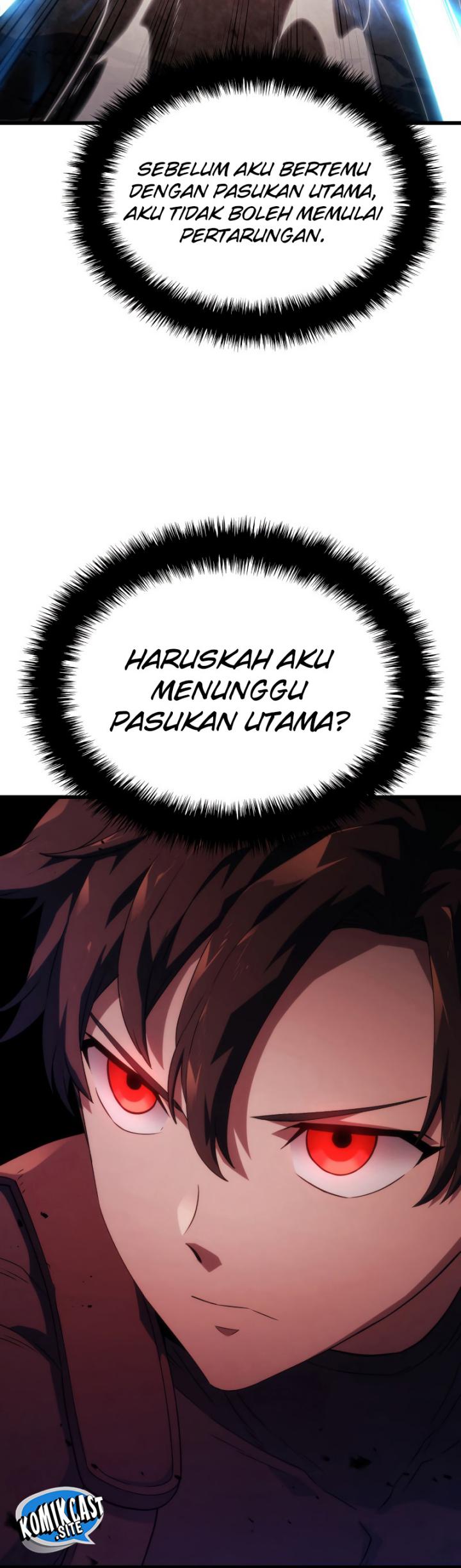 Revenge of the Iron-Blooded Sword Hound Chapter 28 - halaman 43