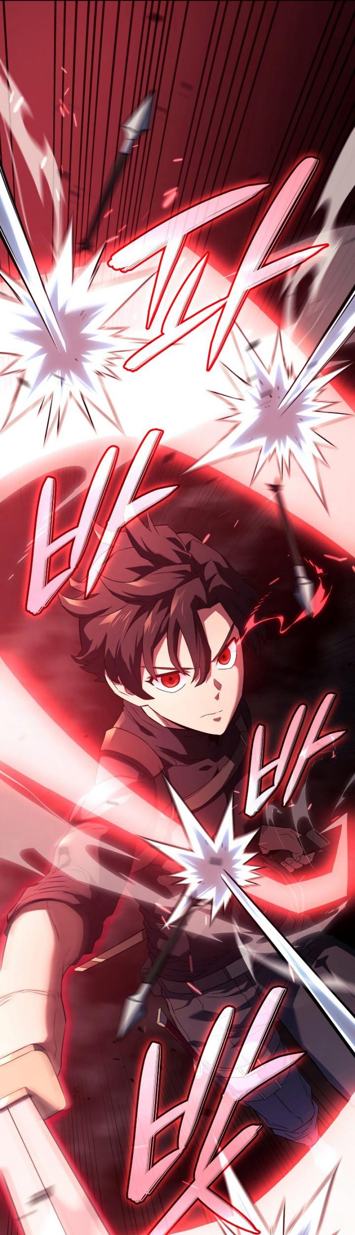 Revenge of the Iron-Blooded Sword Hound Chapter 28 - halaman 44