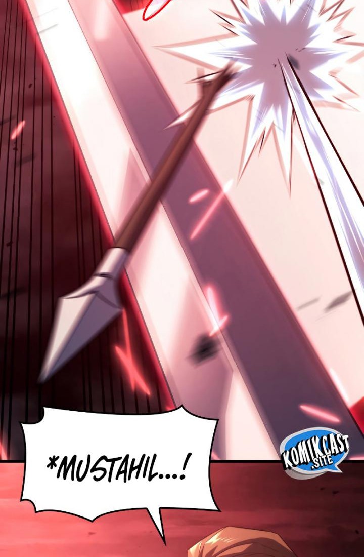 Revenge of the Iron-Blooded Sword Hound Chapter 28 - halaman 45