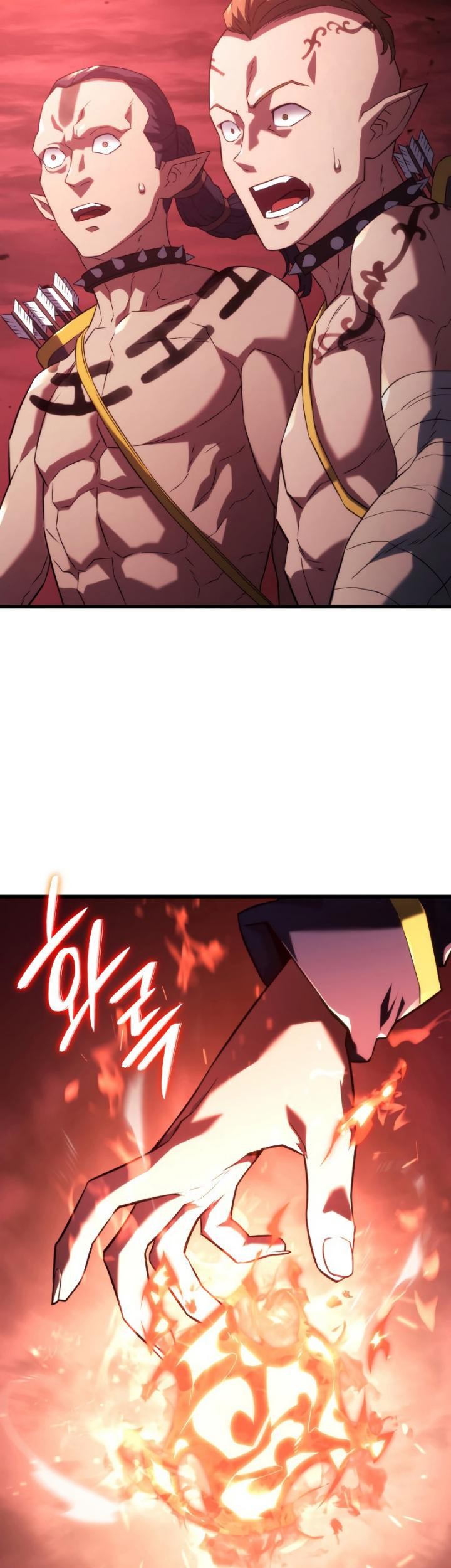 Revenge of the Iron-Blooded Sword Hound Chapter 28 - halaman 46