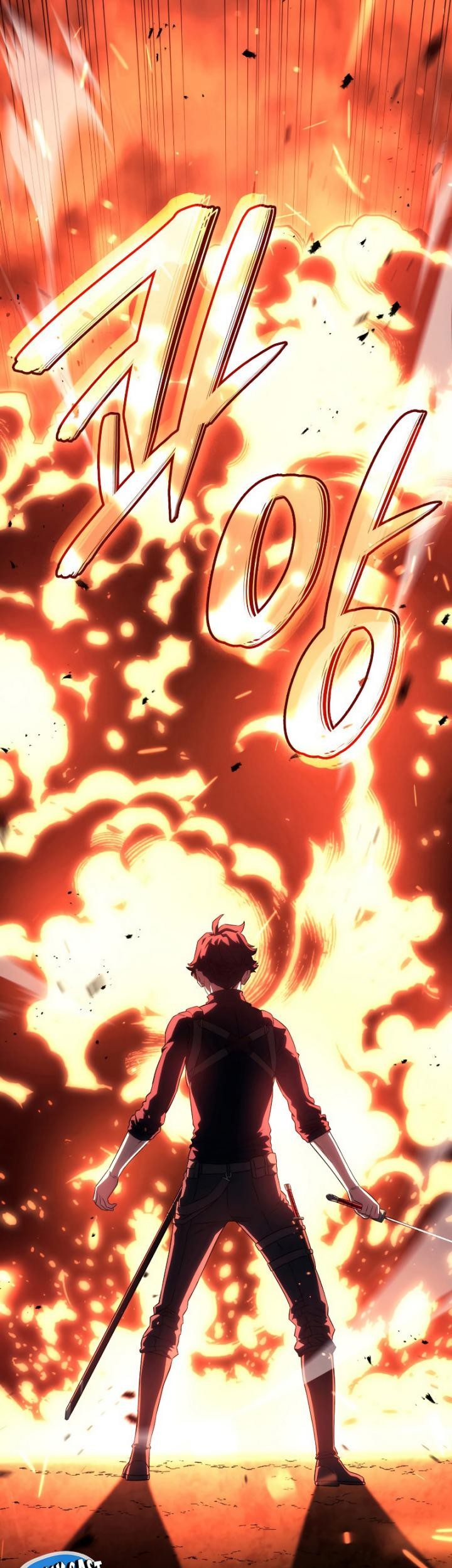 Revenge of the Iron-Blooded Sword Hound Chapter 28 - halaman 48