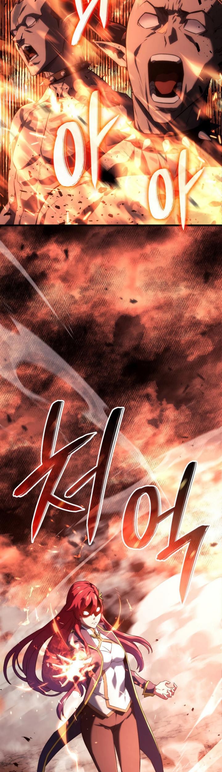 Revenge of the Iron-Blooded Sword Hound Chapter 28 - halaman 50