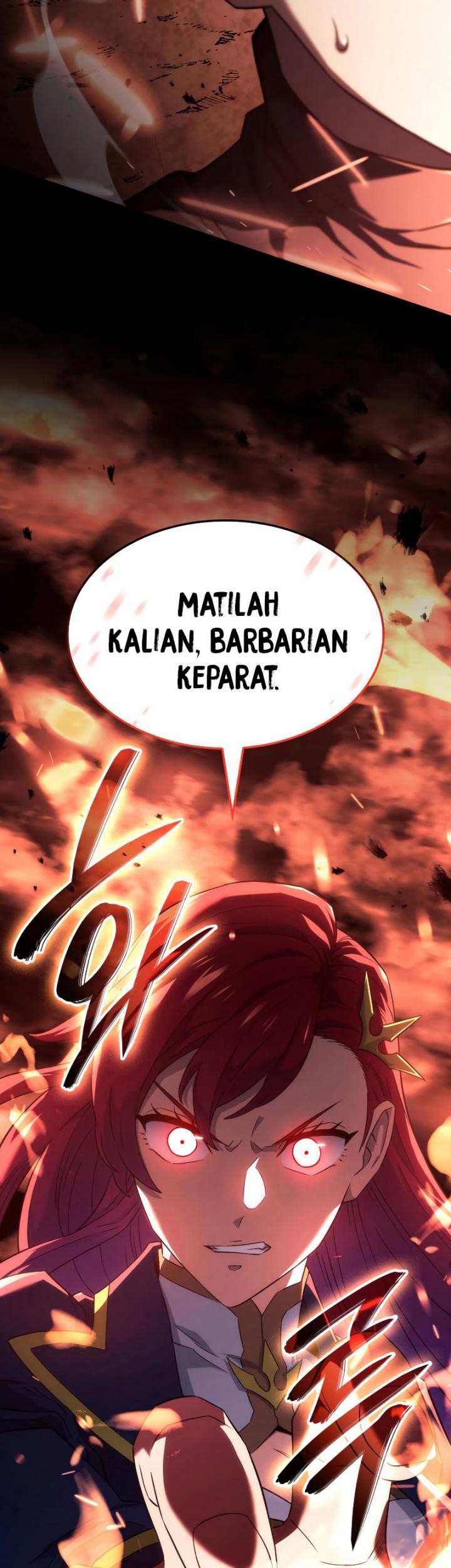 Revenge of the Iron-Blooded Sword Hound Chapter 28 - halaman 53