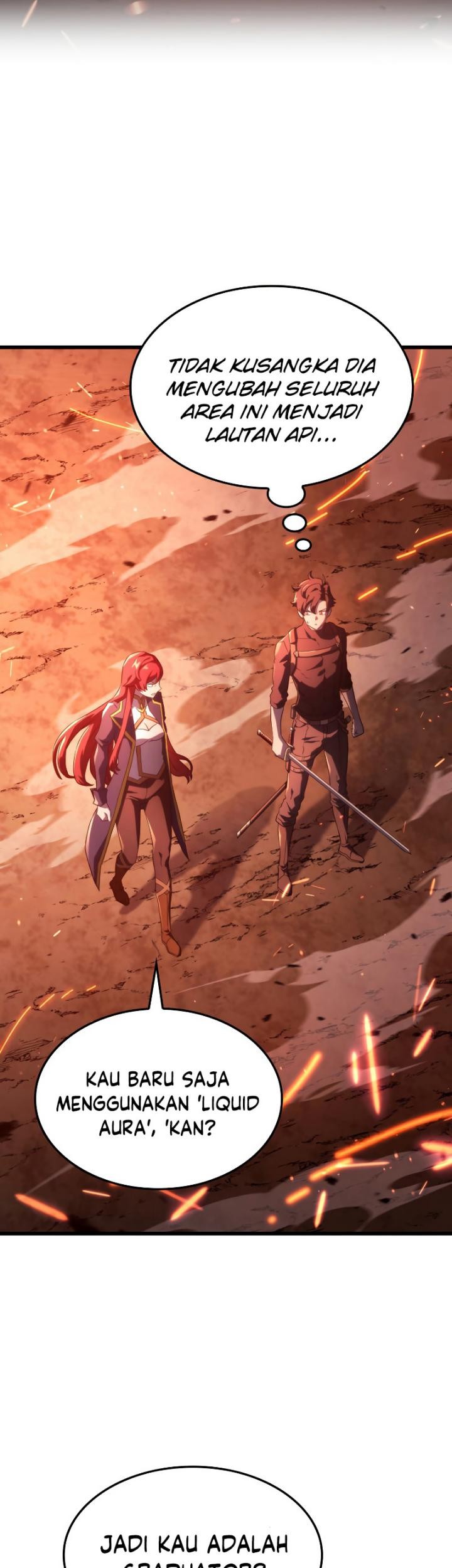 Revenge of the Iron-Blooded Sword Hound Chapter 28 - halaman 55