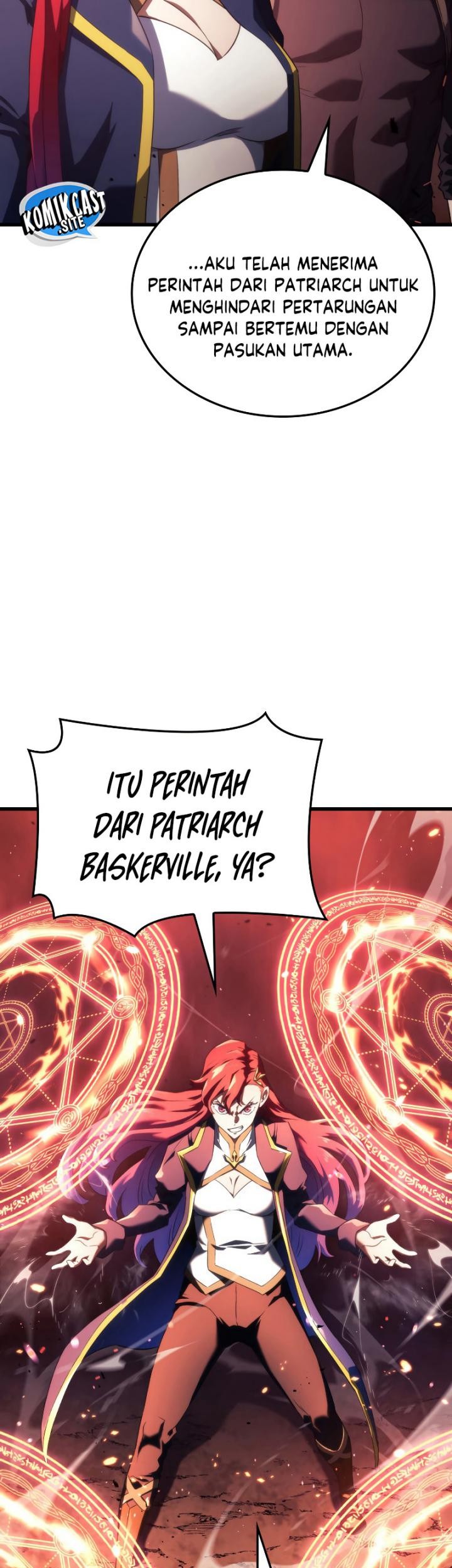 Revenge of the Iron-Blooded Sword Hound Chapter 28 - halaman 57