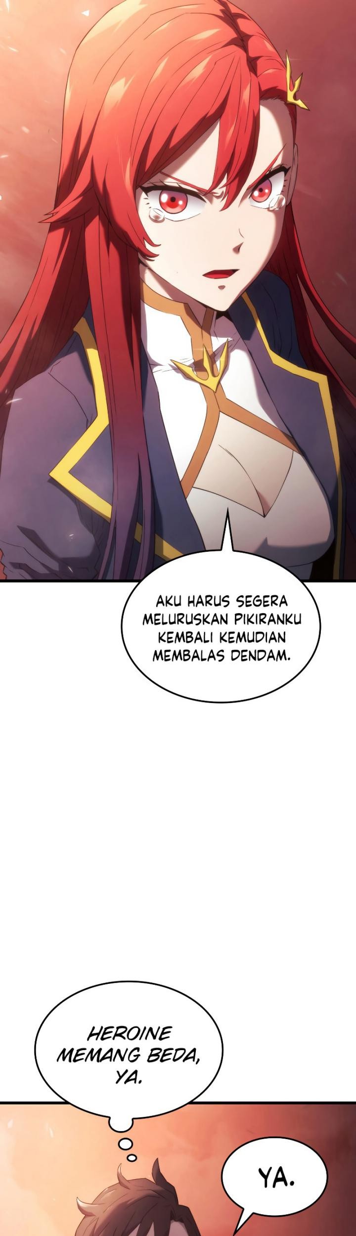 Revenge of the Iron-Blooded Sword Hound Chapter 28 - halaman 6
