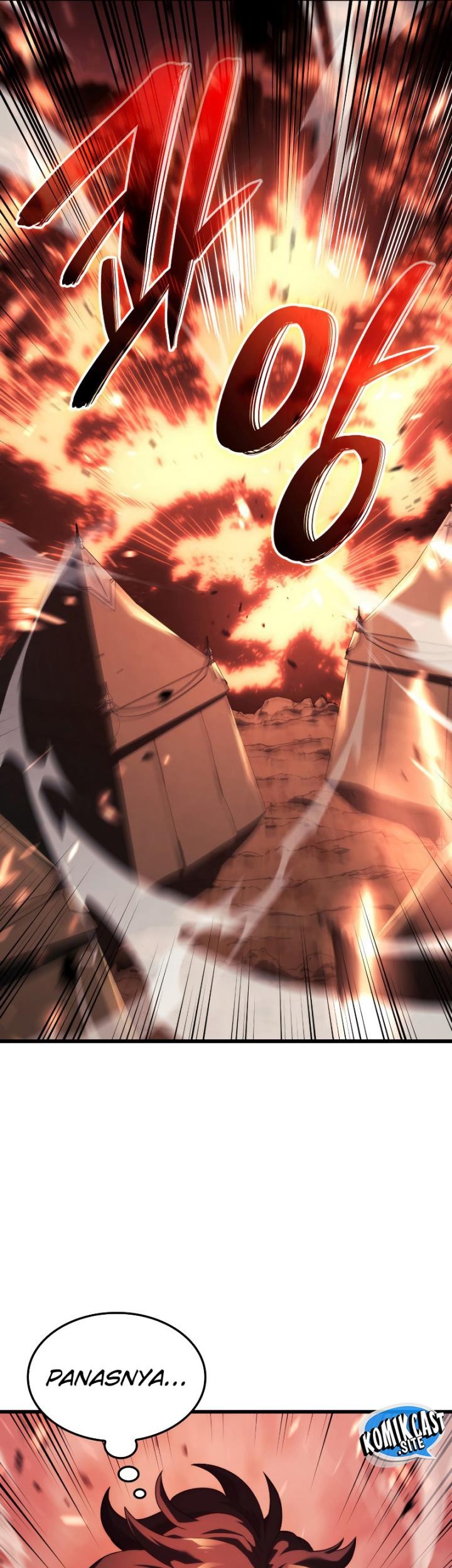 Revenge of the Iron-Blooded Sword Hound Chapter 28 - halaman 61