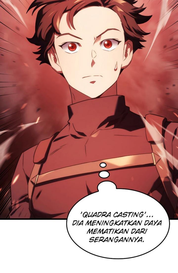 Revenge of the Iron-Blooded Sword Hound Chapter 28 - halaman 62