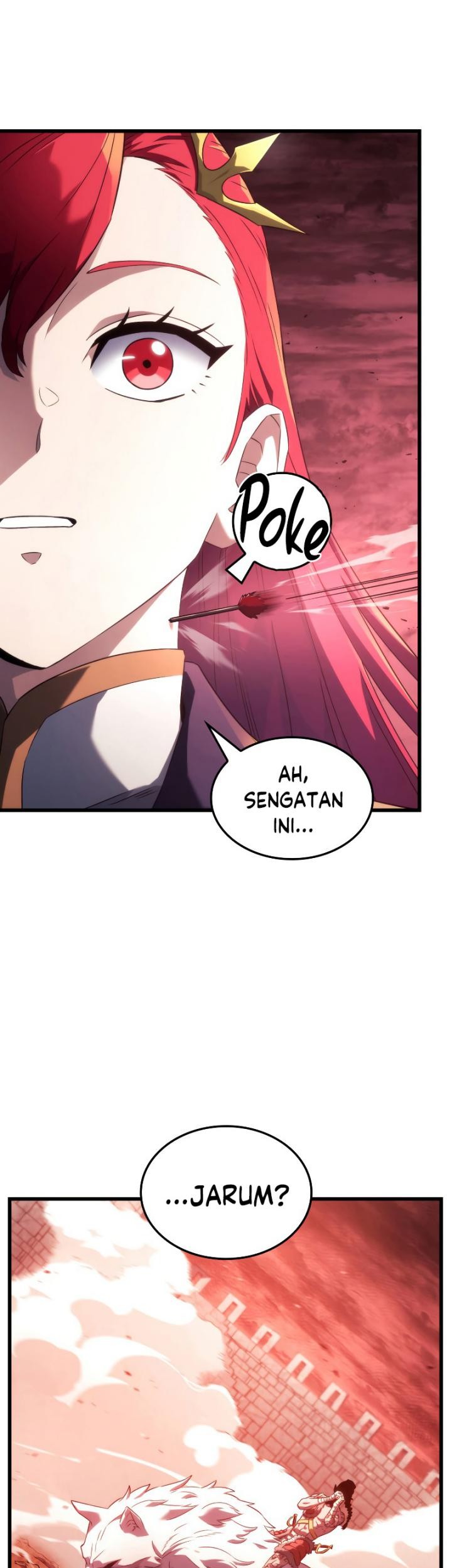 Revenge of the Iron-Blooded Sword Hound Chapter 28 - halaman 65