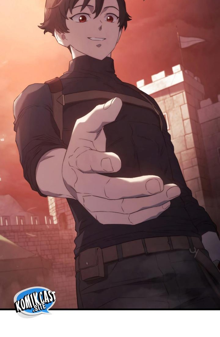 Revenge of the Iron-Blooded Sword Hound Chapter 28 - halaman 7