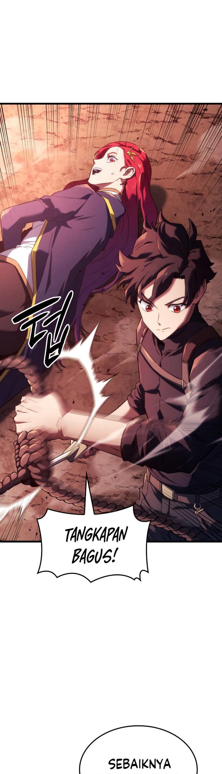 Revenge of the Iron-Blooded Sword Hound Chapter 28 - halaman 70