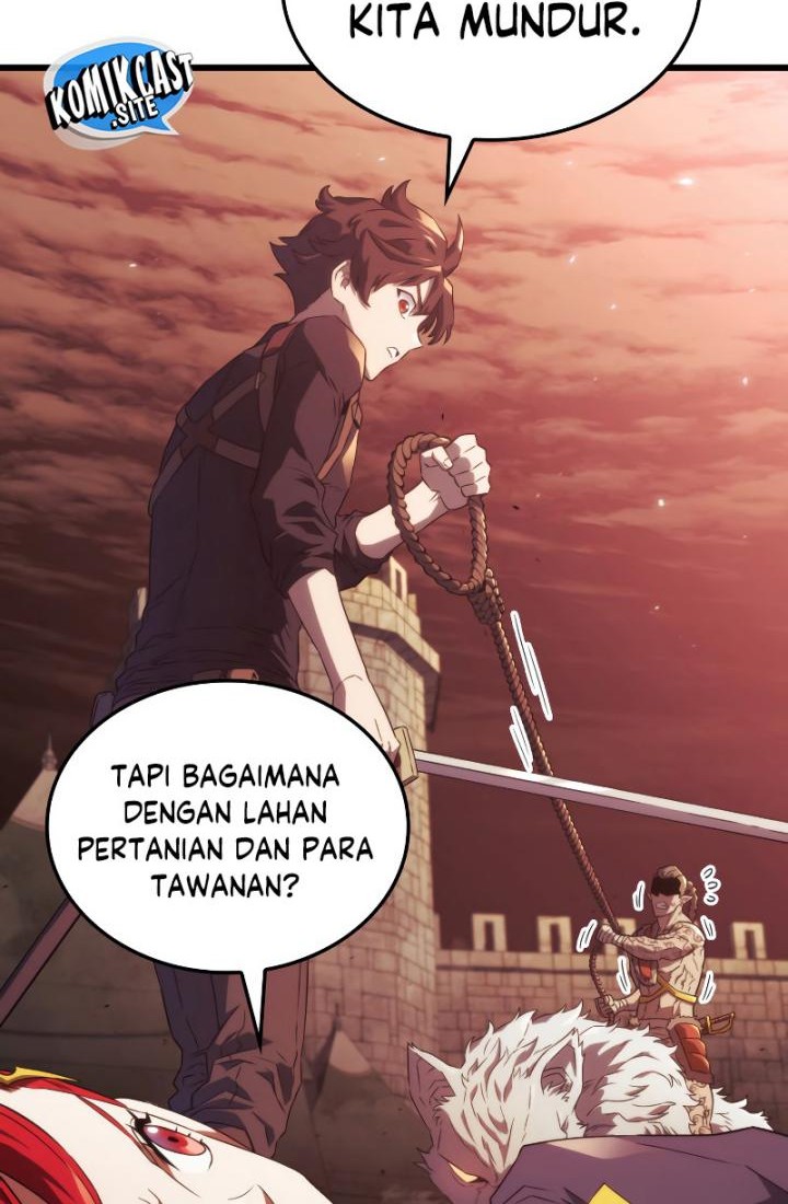 Revenge of the Iron-Blooded Sword Hound Chapter 28 - halaman 71